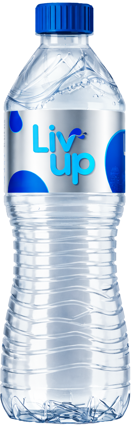 Livup Water Bottle 1 Litre
